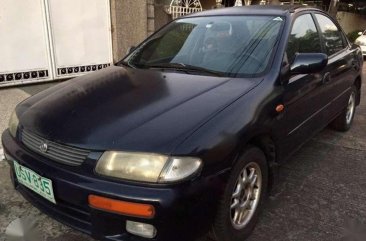 Mazda Familia glx 1997 for sale 