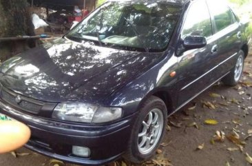 Mazda 323 reyban 1997 for sale 