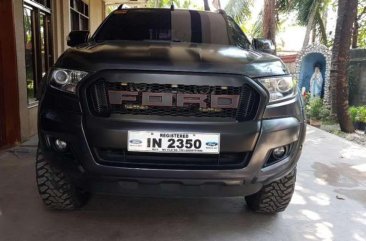 2017 Ford Ranger fx4 diesel automatic for sale 