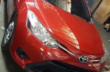 2017 Toyota Vios 1.3 E Manual FOR SALE