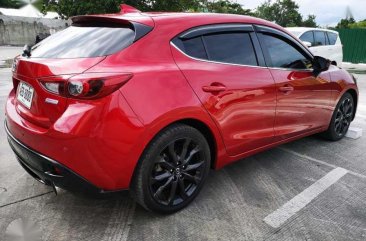 Mazda 3 2016 Hatchback 2.0 skyactiv for sale 