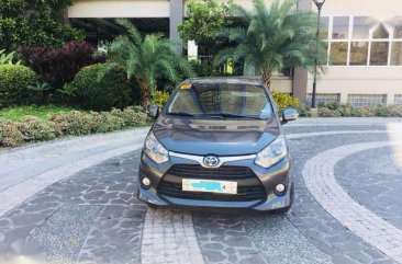 2017 Toyota Wigo G (NEW LOOK) Automatic