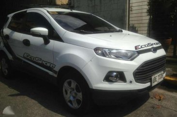 2015 Ford Ecosports for sale 