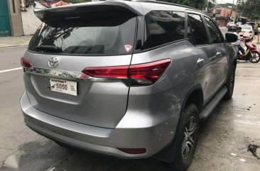 2017 TOYOTA FORTUNER G 2 cars for sale diesel automatic