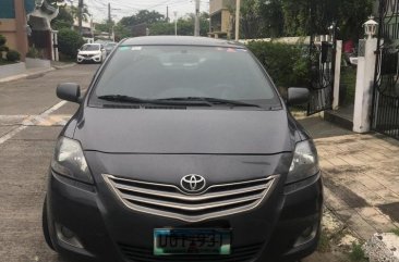 2012 Toyota Vios Gasoline Manual