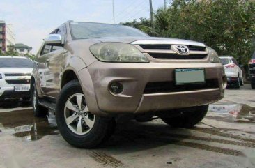 2006 Toyota Fortuner G 4X2 AT leather 