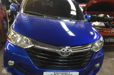 2016 Toyota Avanza 1.3 E Manual FOR SALE