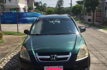 Honda Crv 2002 for sale