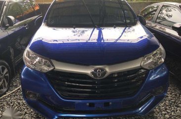 2017 Toyota Avanza 1.3 E Automatic Blue First Owned