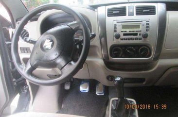 2009 Suzuki APV Vehicle for sale 