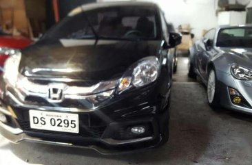 2015 Honda Mobilio RS Automatic Well maintained