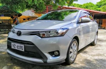 TOYOTA Vios E 2016 AT FOR SALE