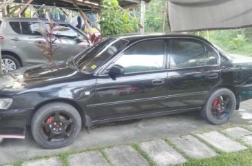 Toyota Corolla GLI 1994 Model. Strong engine