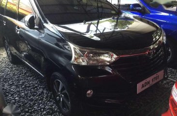 2016 Toyota Avanza 1.5 G Gas Black Automatic