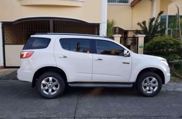 2014 Chevrolet Trailblazer LTZ top of the line