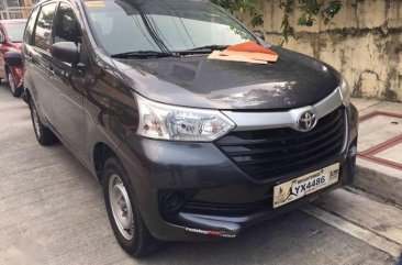 SELLING 2016 Toyota Avanza J