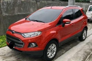 2016 Ford Ecosport Titanium for sale 