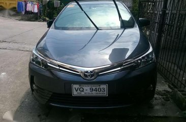 2017 TOYOTA Altis 1.6 V Automatic Transmission