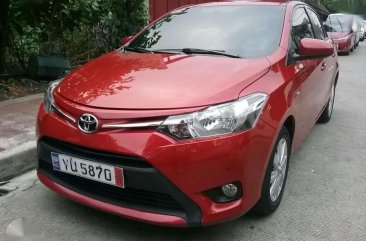 2016 TOYOTA Vios 1.3 E Automatic Transmission for sale 