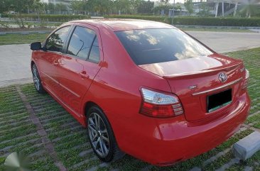 2013 Toyota VIOS 1.5TRD matic trans cebu unit 