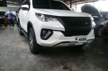 2018 Toyota Fortuner 2.4 G 4x2 Automatic Transmission