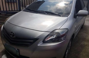 2012 Toyota Vios manual 1.3G for sale 