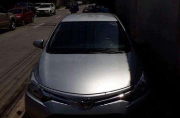 Toyota VIOS E  2017 Automatic at Quezon City