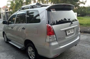 2012 Toyota Innova automatic diesel