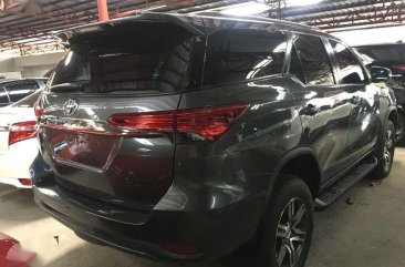 2017 Toyota Fortuner 2.4 G 4x2 Manual FOR SALE