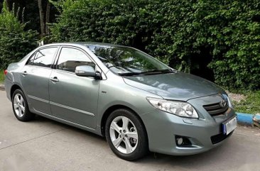 Toyota Corolla Altis 1.6G 2008 Automatic