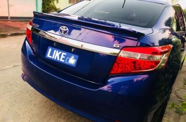 Selling my: 2016 Toyota Vios G TRD look