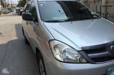 Toyota Innova 2008 Diesel FOR SALE