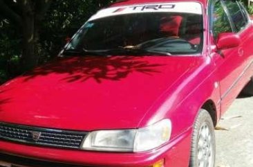 Toyota Corolla big body for sale 94 model