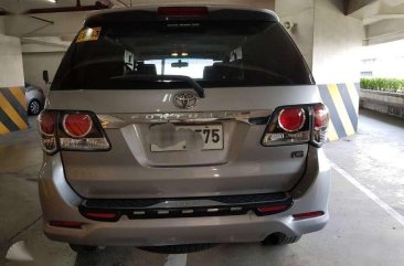 Toyota Fortuner 2015 G Automatic FOR SALE