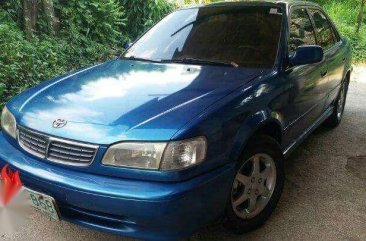 2001mdl TOYOTA Corolla gli baby ALTIS FOR SALE