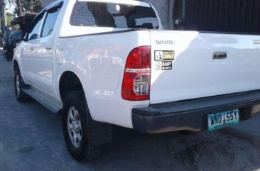 Toyota Hilux E 2013 FOR SALE