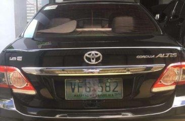 Toyota Corolla Altis 2012 FOR SALE