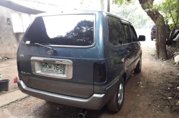 1999 Toyota Revo Glx Diesel Manual All Power