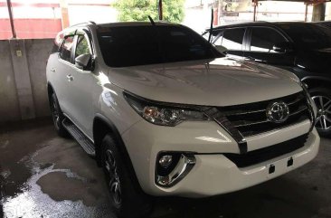 2018 Toyota Fortuner 2.4 G 4X2 manuaL FOR SALE