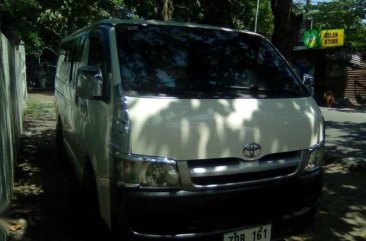 Toyota Hiace commuter 2006 FOR SALE