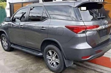 2018 Toyota Fortuner 2.8 G Matic 4x2 350k fixed