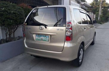 2008 Toyota Avanza 1.3 manual orig super fresh 