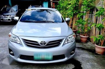 2013 Toyota Altis 16G Automatic FOR SALE