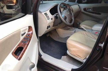 Toyota Innova 2016 G AT FOR SALE