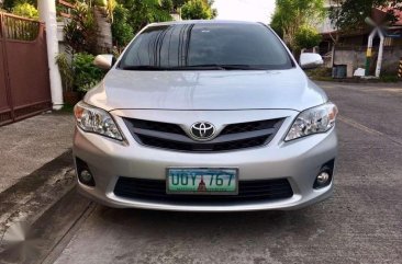 Selling 2013 Toyota Altis 1.6G