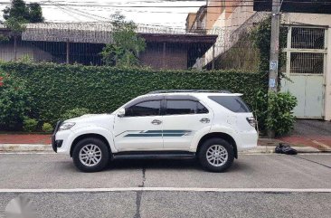 2014 Toyota Fortuner D4d Automatic 3 Tv Dvd 