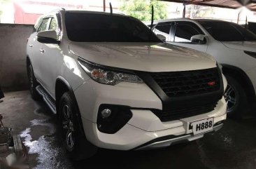 2018 Toyota Fortuner 2.4 G 4x2 automatic FOR SALE