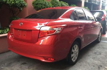 2018 Acquired TOYOTA Vios 13 E Automatic Red