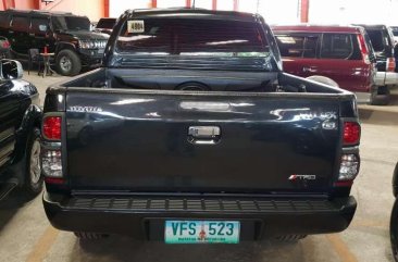 2013 Toyota Hilux G 4x2 Manual Diesel AutoRoyaleLito