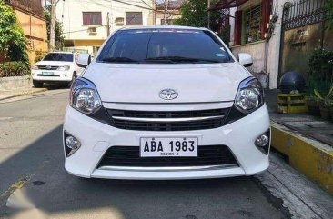 Toyota Wigo G 2014 model FOR SALE